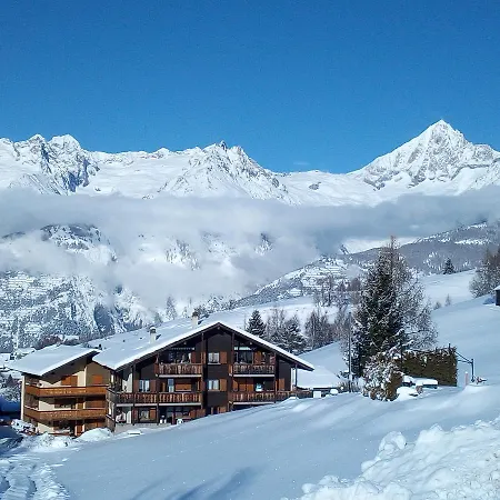 La Cordee Valais アパート